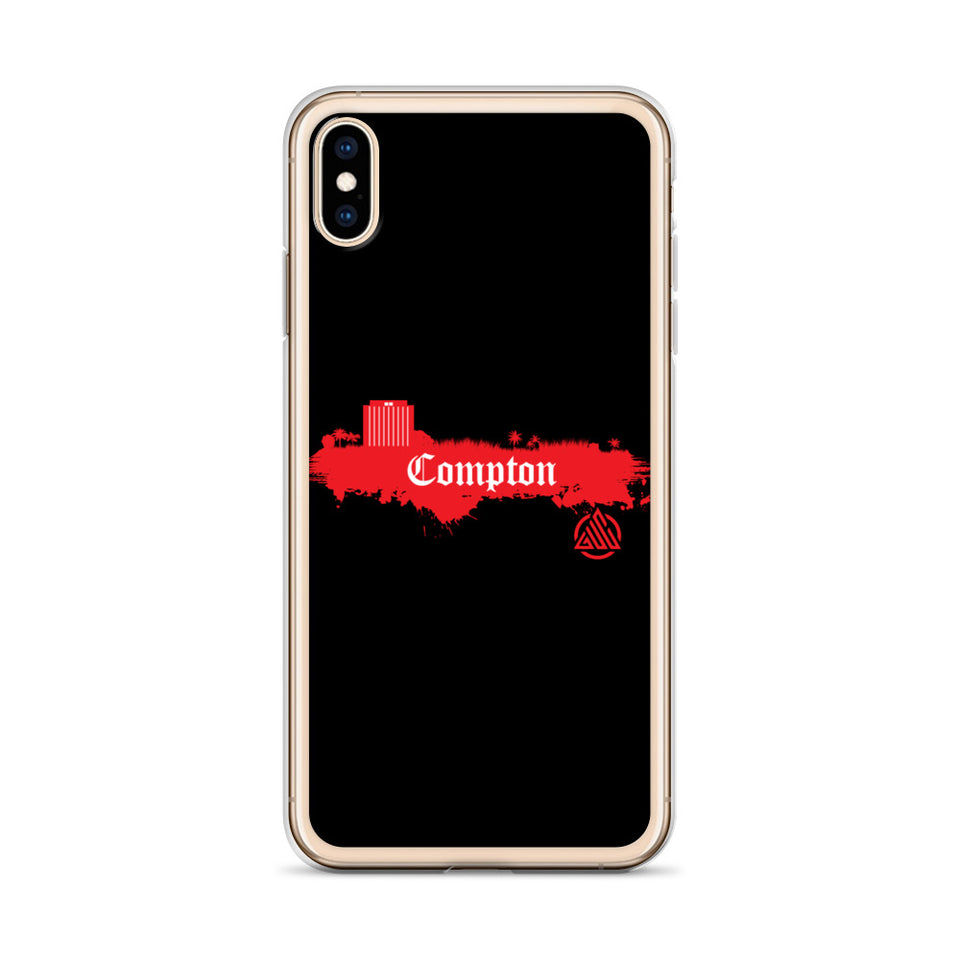 Compton iPhone Case