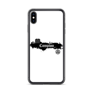 Compton iPhone Case