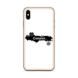 Compton iPhone Case