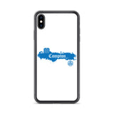 Compton iPhone Case