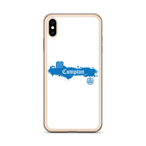 Compton iPhone Case