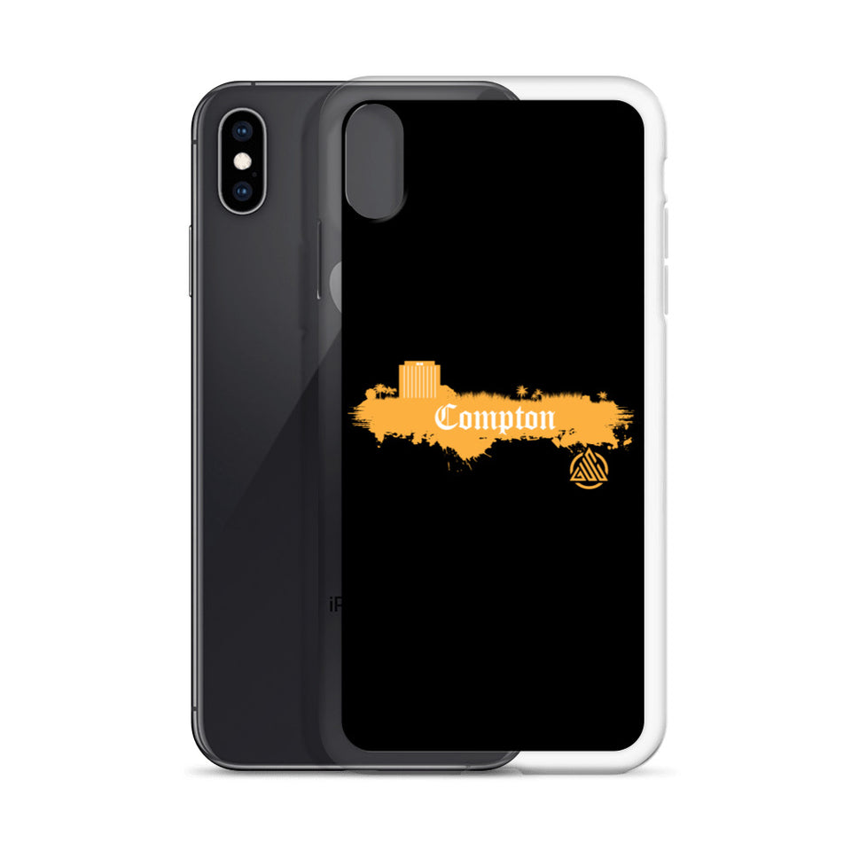 Compton iPhone Case