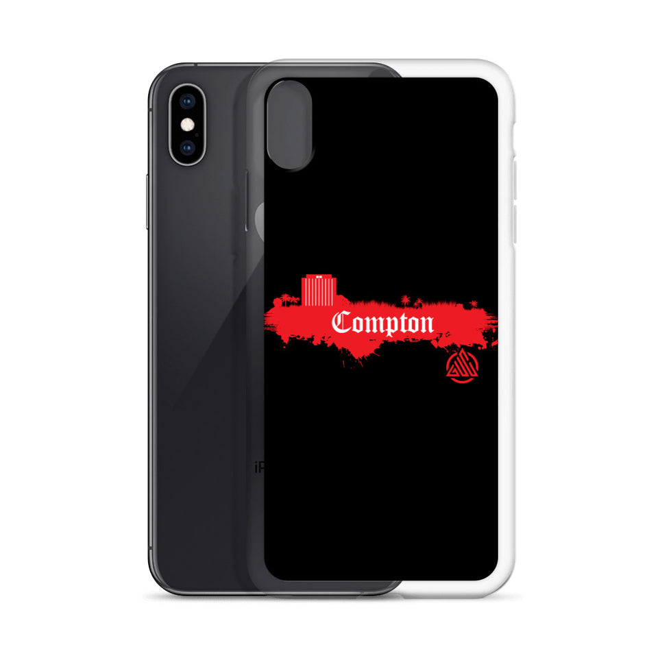 Compton iPhone Case