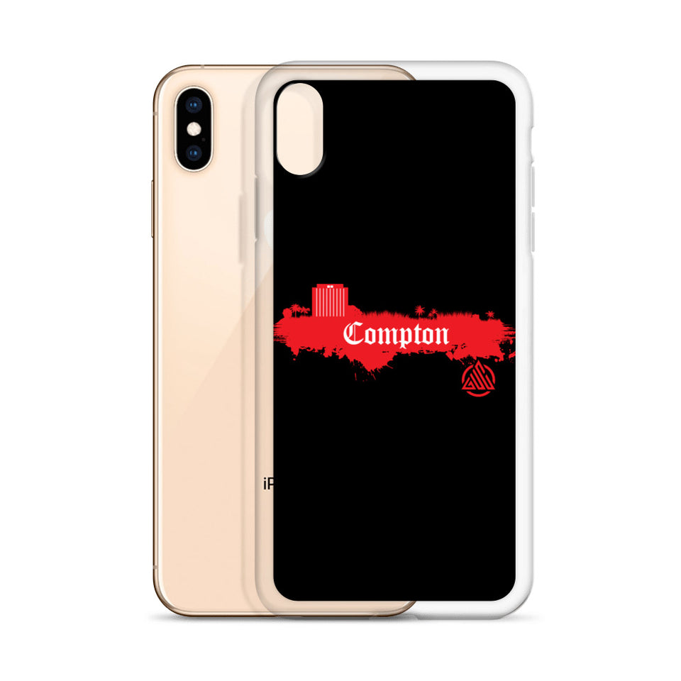 Compton iPhone Case