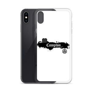 Compton iPhone Case