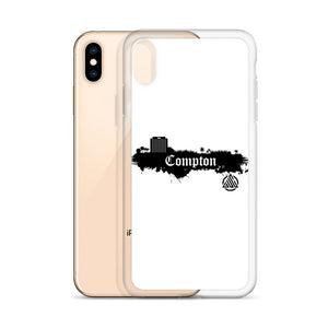 Compton iPhone Case