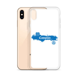 Compton iPhone Case