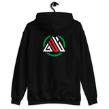 Compton: Mexico Flag | Unisex Hoodie