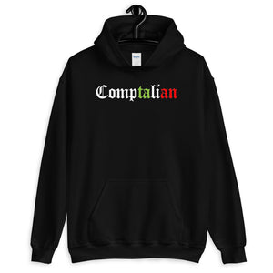 Comptalian | Unisex Hoodie