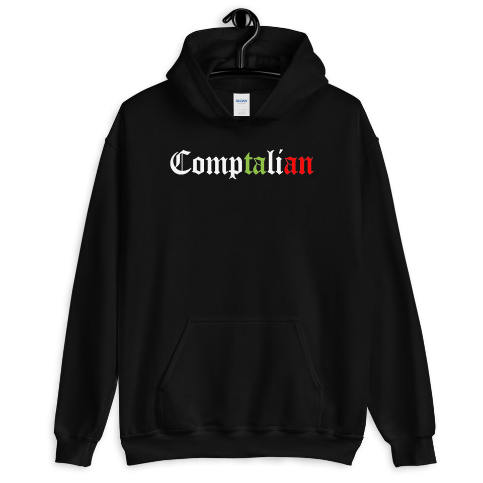 Comptalian | Unisex Hoodie