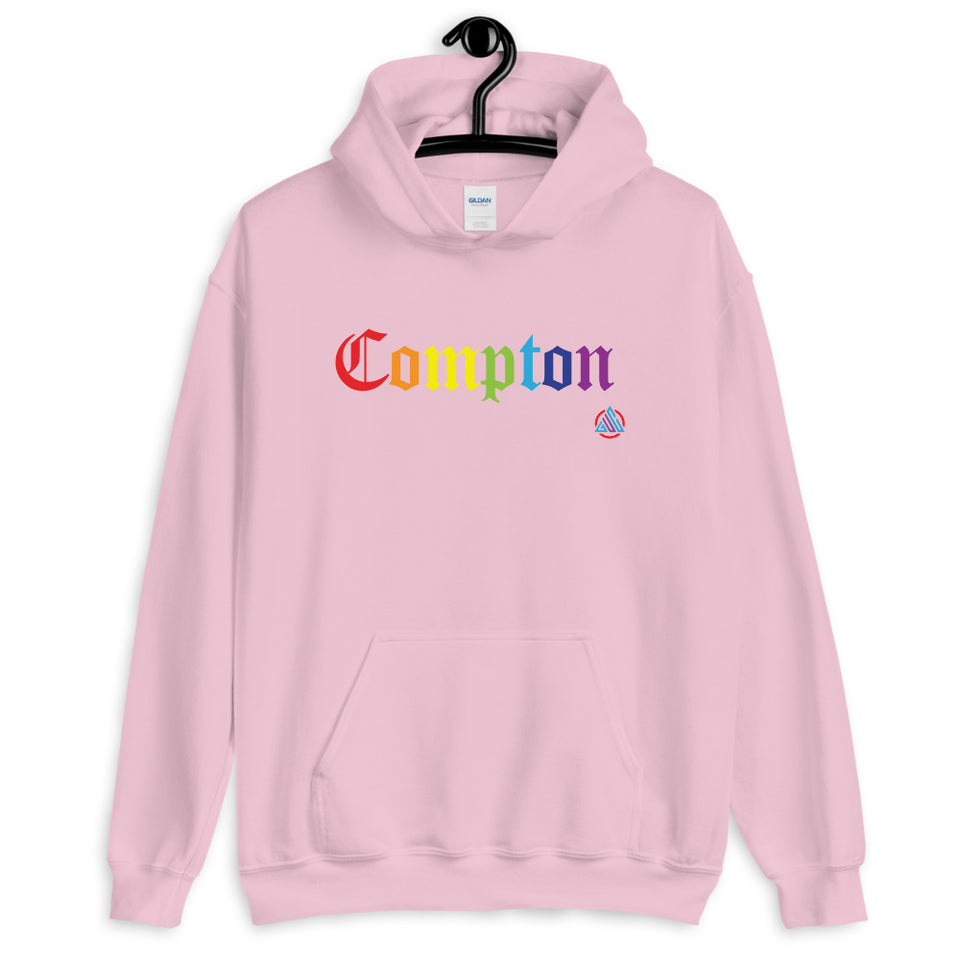 Compton Skittles | Unisex Hoodie