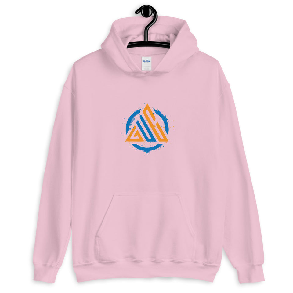 GUC: Admiral Carrot | Unisex Hoodie