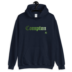 Compton: Shades of Green | Unisex Hoodie