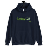 Compton: Shades of Green | Unisex Hoodie