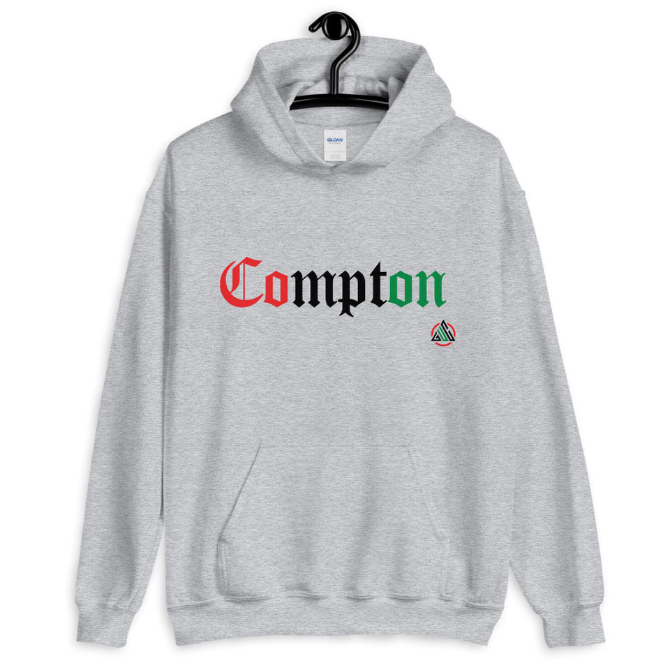 Compton: The Motherland | Unisex Hoodie