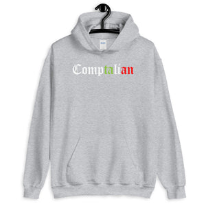 Comptalian | Unisex Hoodie