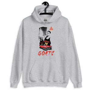 GOATS | Unisex Hoodie