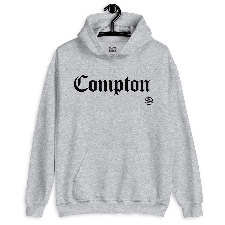 Compton Unisex Hoodie