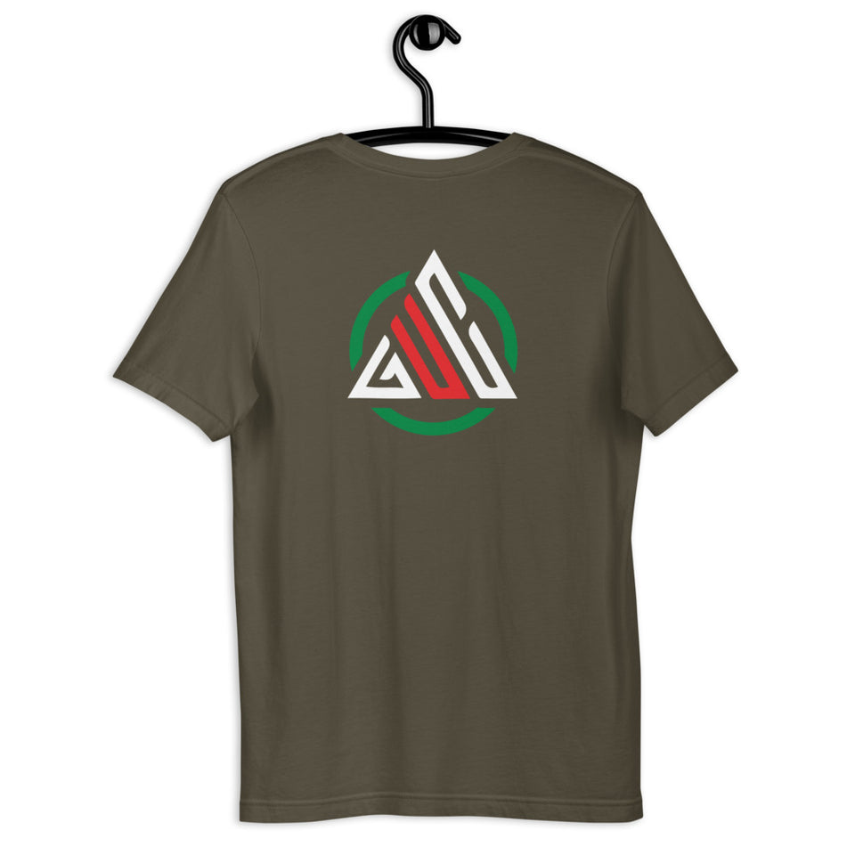 Compton: Mexico | Short-Sleeve Unisex T-Shirt