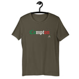 Compton: Mexico | Short-Sleeve Unisex T-Shirt