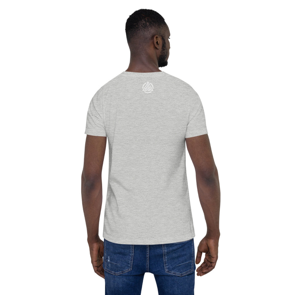 GUC Snow | Short-Sleeve Unisex T-Shirt