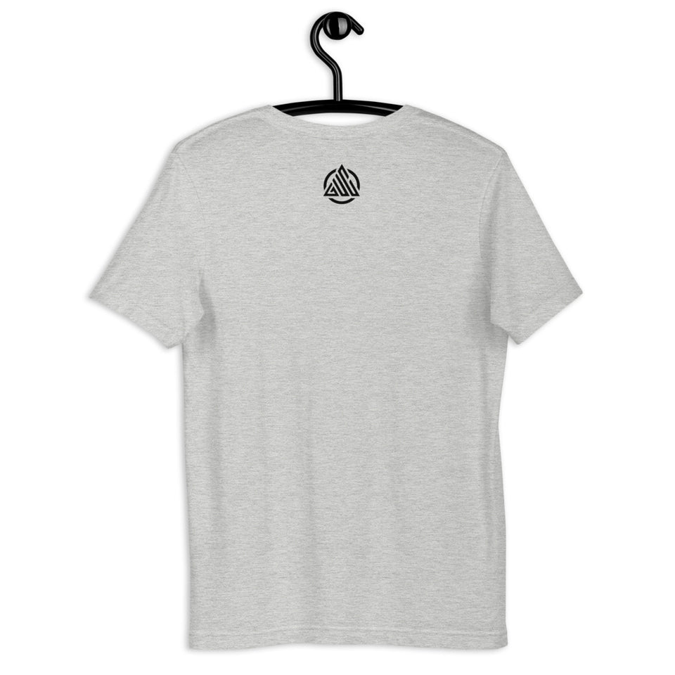 Compton Short-Sleeve Unisex T-Shirt