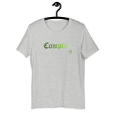 Compton: Shades of Green | Short-Sleeve Unisex T-Shirt