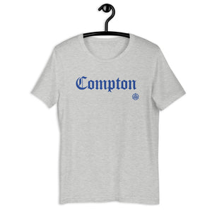 Compton Short-Sleeve Unisex T-Shirt