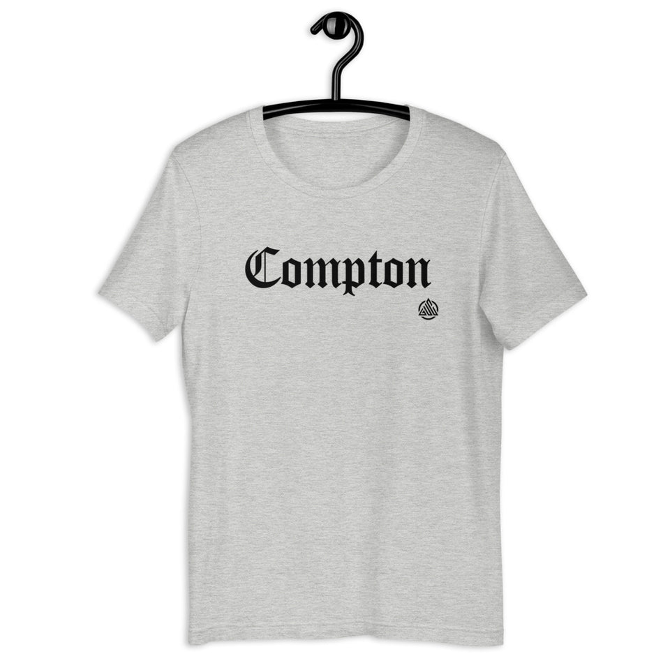 Compton Short-Sleeve Unisex T-Shirt