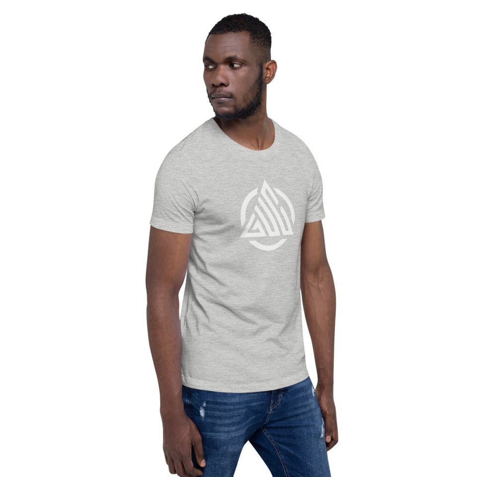 GUC Snow | Short-Sleeve Unisex T-Shirt