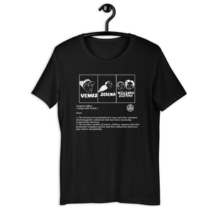 The William Sisters | Short-Sleeve Unisex T-Shirt