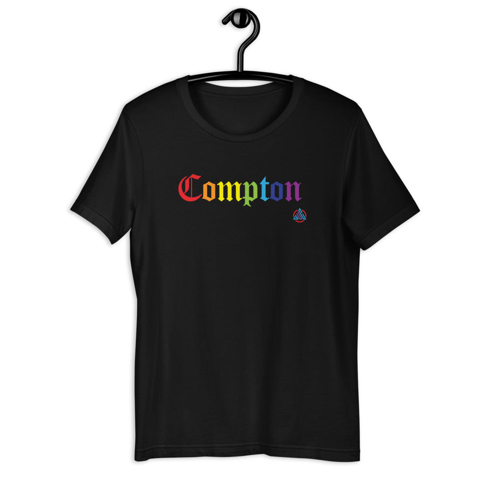 Compton Skittles | Short-Sleeve T-Shirt