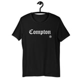 Compton Short-Sleeve Unisex T-Shirt