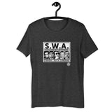 Comptalian: S.W.A | Short-Sleeve Unisex T-Shirt