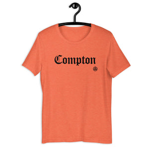 Compton Short-Sleeve Unisex T-Shirt