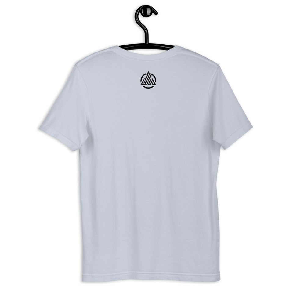 Compton Short-Sleeve Unisex T-Shirt