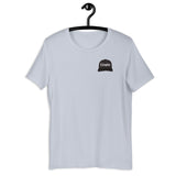 Compton Fitted | Short-Sleeve Unisex T-Shirt