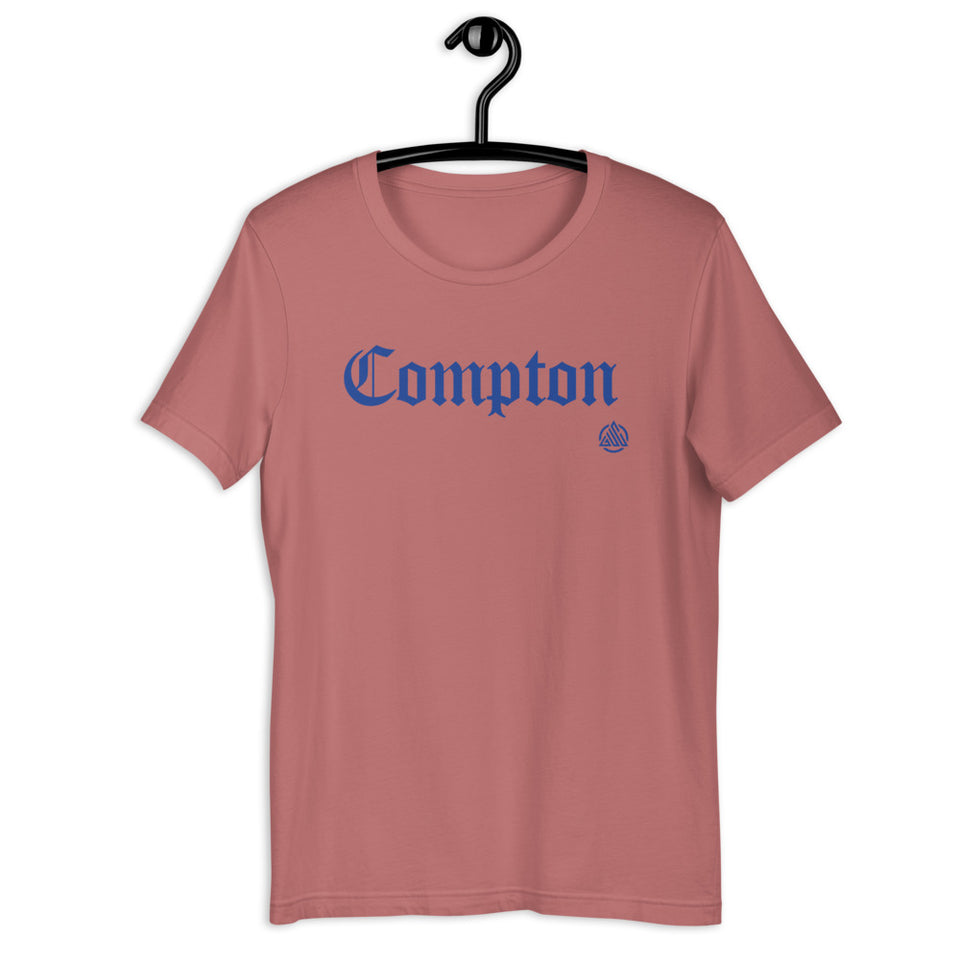 Compton Short-Sleeve Unisex T-Shirt