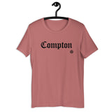 Compton Short-Sleeve Unisex T-Shirt