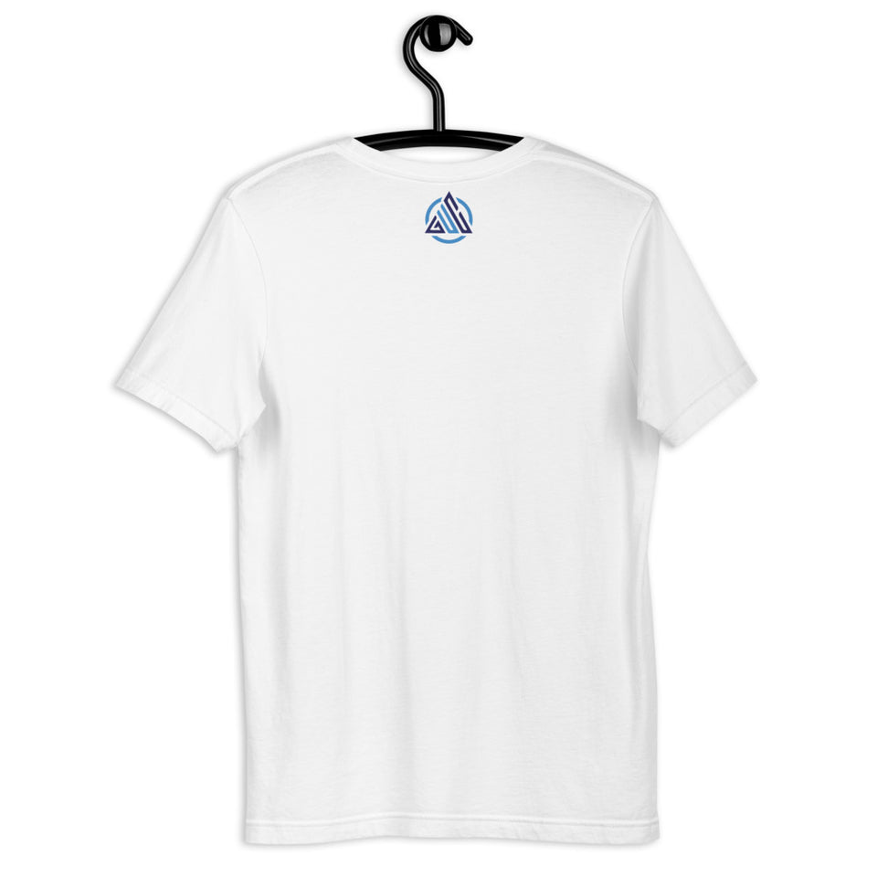 Compton High | Short-Sleeve Unisex T-Shirt