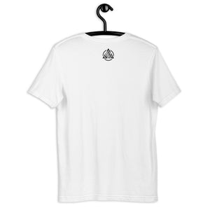 GUC: Smoke Grey | Short-Sleeve Unisex T-Shirt