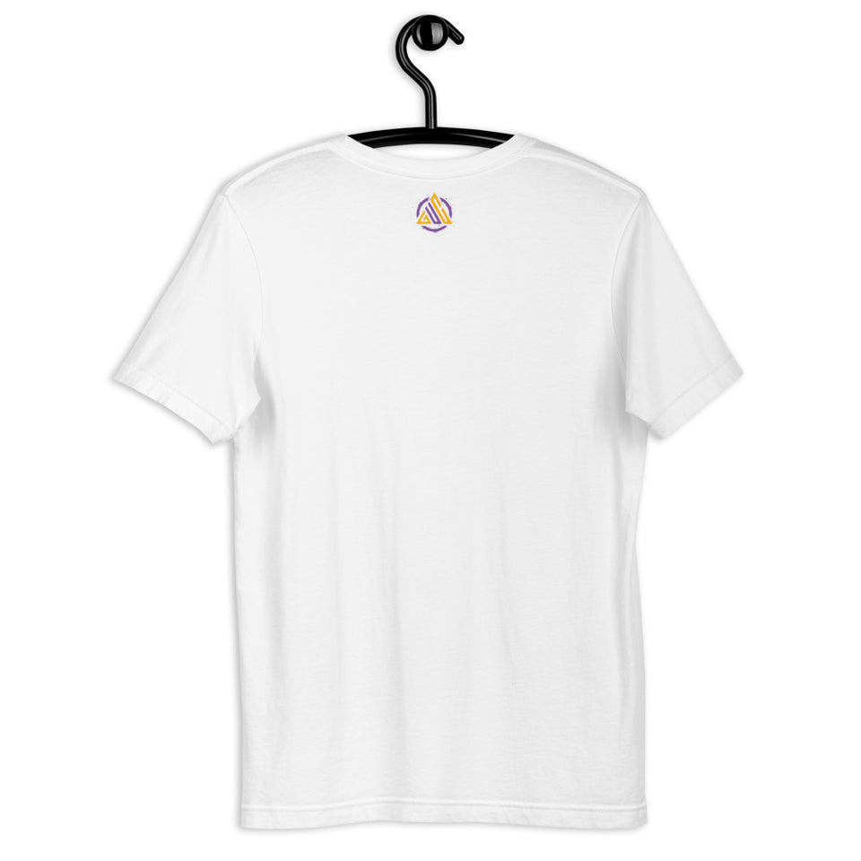 GUC: Sangria Honey | Short-Sleeve Unisex T-Shirt