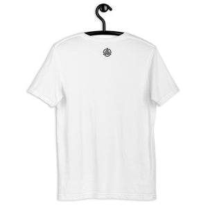 Compton Fitted | Short-Sleeve Unisex T-Shirt