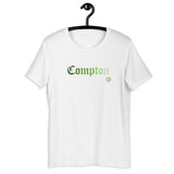 Compton: Shades of Green | Short-Sleeve Unisex T-Shirt