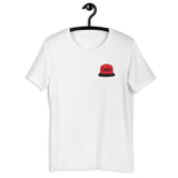 Compton Fitted | Short-Sleeve Unisex T-Shirt