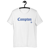 Compton Short-Sleeve Unisex T-Shirt