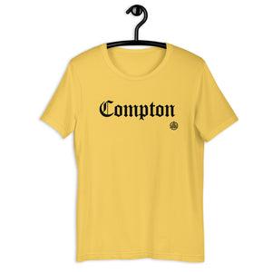 Compton Short-Sleeve Unisex T-Shirt