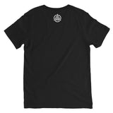 Compton Unisex Short Sleeve V-Neck T-Shirt