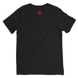 Compton Unisex Short Sleeve V-Neck T-Shirt